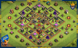TH10 Trophy/Farm