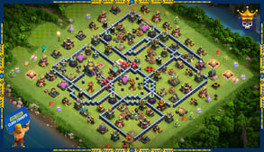 Cwl / LL base th14
