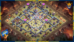 TH15 War/CWL BASE