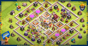 TH11 HYBRID BASE