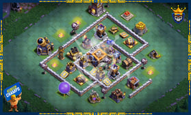 BH9 ANTI-WITCH AND CANNON