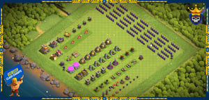 Base de progression TH7 - 2024