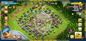 Th 15 base layout
