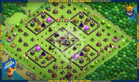 TH9 anti 3 star