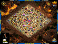 Champ Bases uit Pro Pack november 2024 TH-16 x 5-trofee