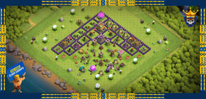 TH8 IDC BASE