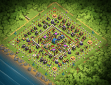 TH11.5 Bad obstacle base