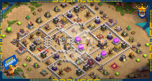 TH11 War Base