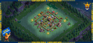 Anti 3 star Builder Hall 5