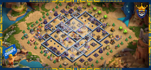 TH15 BASE FOR WAR / CWL