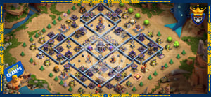 TH15 BASE FOR WAR / CWL