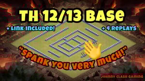 TH 13 War/CWL/Legends Base