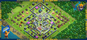 Anti dragones estándar, eléctricos y spam de brujas estándar