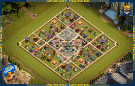 TH 17 Farm Base