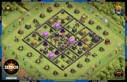 Champ Bases from Pro Pack December 2023 TH-9 x 5 CWL/ESL