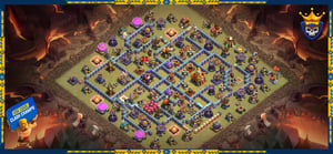 Th16 Base Layout