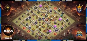 Champ Bases dal pacchetto Pro dicembre 2024 TH-11 x 5 CWL/ESL