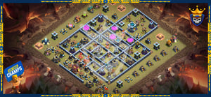 Diseño anti 3, para frenar queen walk y dragones estándar