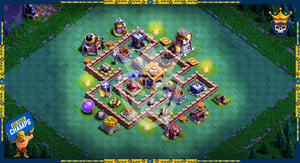 BH7 ANTI WITCH & PEKKA