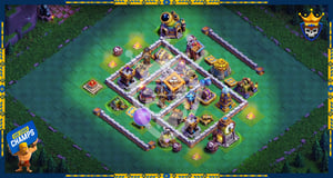 UNBEATEN BUILDER HALL 9