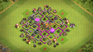 Th7 oorlogsbasis/boerderij