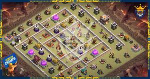 TH11 War Base