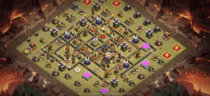 iTzu TH12 Pro-Layout