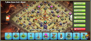 BEST TH15 WAR BASE