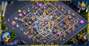 Town Hall 14 Best War