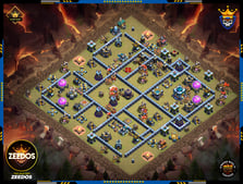 Champ Bases from Pro Pack January 2024 TH-13 x 5 CWL/ESL