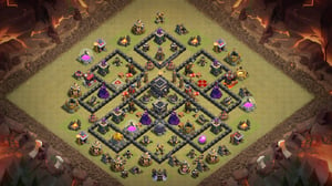 Great Th9 base