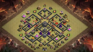 Gran base Th9