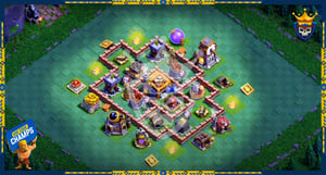 BH7 ANTI WITCH & PEKKA