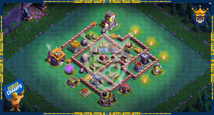 BH7 ANTI WITCH & PEKKA