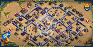 STRONGEST TH 15 BASE