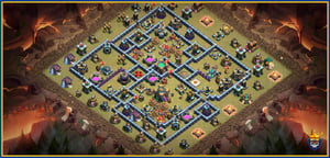 Base de guerre Th14