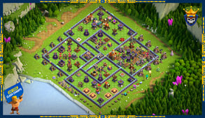 Anti everything, perfect base overall