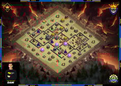 プロパック 2024 年 9 月のチャンピオンベース TH-5 x XNUMX CWL/ESL