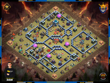 Champ Bases from Pro Pack January 2024 TH-13 x 5 CWL/ESL