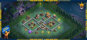 Best BH10 trophy base