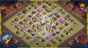 TH11 War Base