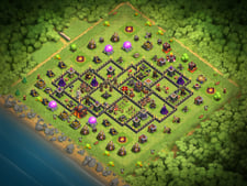 Th 10 War base