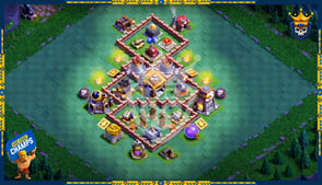 BH7 ANTI WITCH & PEKKA