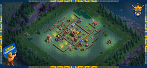 Anti 3 star Builder Hall 5.