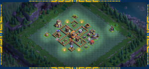 Builder Hall 4.