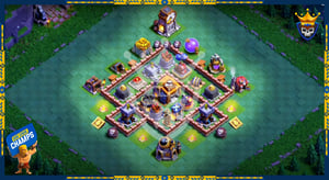 BH7 ANTI WITCH & PEKKA