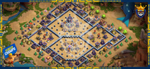 TH15 BASE FOR WAR / CWL
