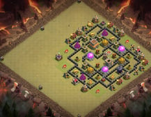 Annas Original Anti-Drag TH8 Base