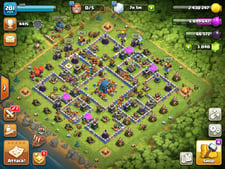Th12 trophy push