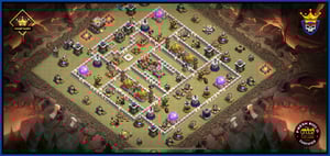 Champ Bases from Pro Pack January 2023 TH-11 x 5 CWL/ESL